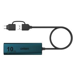 [JHP76570_51]멀티허브 카드리더기 SDXC SD TF Gen2허브