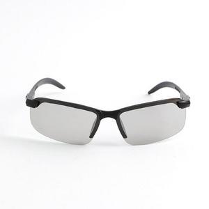 [BZJKPCE4_4B]편광 변색 스포츠 선글라스(블랙) 스포글라스