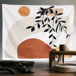 [BZI17K42_51]패브릭포스터 대형 빈티지 그림 액자 L