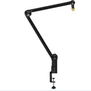 [BZI17K75_51]마이크스탠드 탁상 테이블고정 고급 거치대