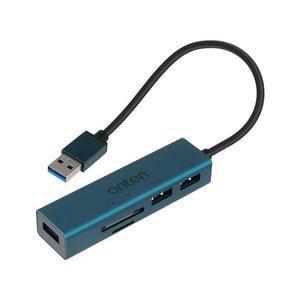 [BZI09802_51]멀티허브 카드리더기 / SD TF USB3.0