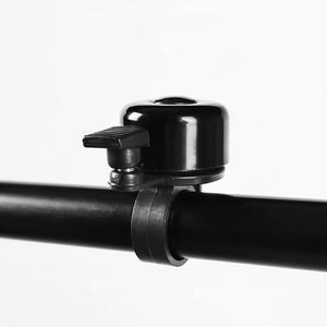 [BZJKQ0RI_4B]자전거 미니벨 경적종 킥보드 링벨 블랙