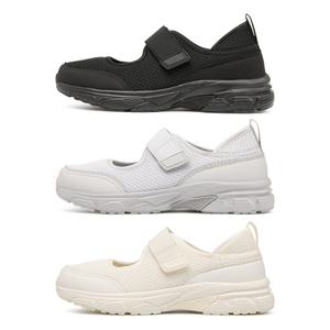 슈넬 산토리니 여성 메리제인 슈즈 쿠셔닝 슬립온 스니커즈 운동화