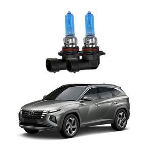 [BZFI1365_51C0]투싼NX4 전조등 라이트 2p세트 차량 자동차