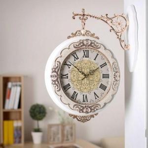 [BZFI9L85_51AJ]글로리아 양면 벽시계 / 인테리어시계