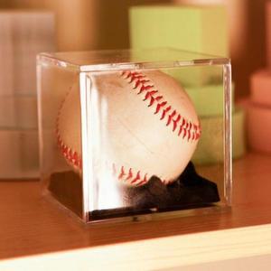 [BZJLRW5G_51DX]사인볼 케이스 골프 공 보관함 야구공진열