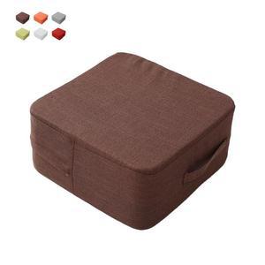 [HY6JG24K_51AQ]키밍 두꺼운 소파 방석 다다미 손잡이 쿠션