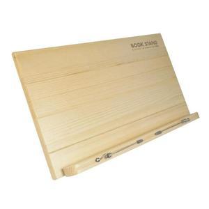 [JH37Q809_51]아이비스 원목 독서대 400X250mm