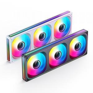 JONSBO ZB-360 ARGB 리버스 시스템쿨러 (화이트)