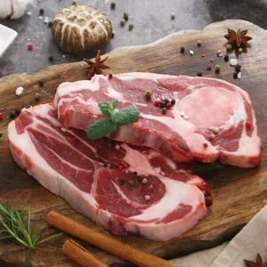 [롯데백화점]인정식탁 비앤피월드 부드러운 육질의 양갈비(사각갈비) 500g + 쯔란 5g 증정