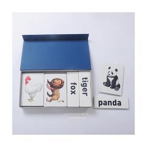 명품영어-자석Animals(동물)세트