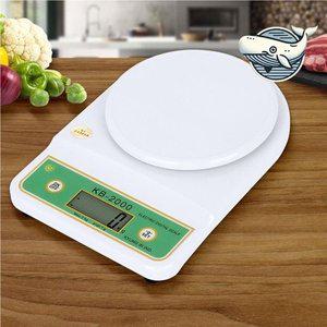 [기타]디지털 주방 저울 가정용 계량기 전자 계량 (WFGRG2T)