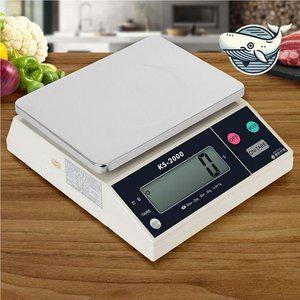 [기타]업소용 전자 저울 디지털 마트 정밀 측정기 (WFGRG2Z)