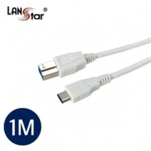 USB3.0 C타입 to BM 케이블 1m LS-U31-CM3BM-1M [H@lu]