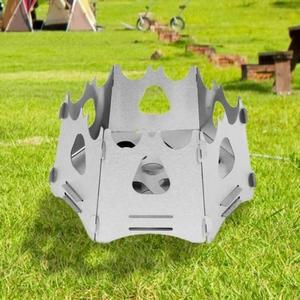 [BZJLMFJH_51AP]백패킹 이지캠핑 우드스토브 버너 미