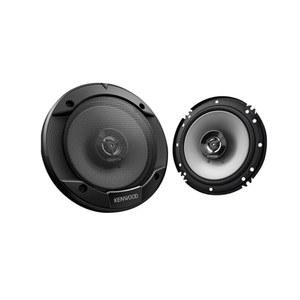 켄우드 KFC-1666S 300와트 6.5인치 2방향 자동차 동축 스피커(사운드 필드 인핸서 포함) -