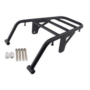 케소토 모터사이클 리어 러기지 랙, 테일 랙 서포트, 캐리어 선반 철제 화물 프레임, 야마하 Klx 230 /R 2020-2022 이지 설치 액세서리용