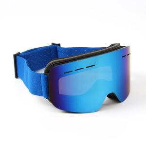 스포츠 UV400 미러 보드 방풍 스키고글 Jdm 보더키어