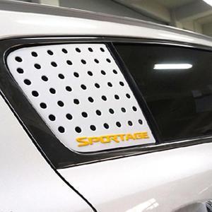 [BZI22KN3_51C0]화이트 스포츠 플레이트 THE SUV 스포티지