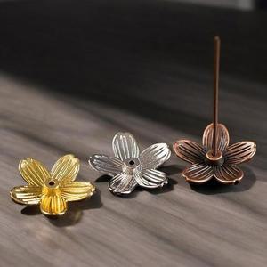 [IXHIOUO1_4B]앤틱 인센스 홀더 향 피우기 스틱 향초 꽂이