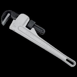 [BZI2I1M0_51CE]SOLO 알루미늄파이프렌치 SP-18 18
