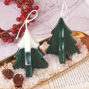 [BZI33J54_51AJ]크리스 트리 만들기 제 캔들 pc 부자재