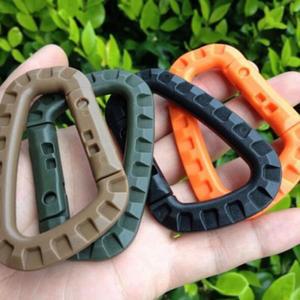 [BZI39090_51DJ]군용배낭 백팩 D형 고리 샤클 R0001