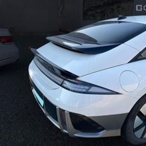 [BZI3I45K_51C0](거빈) 아이오닉6 리어스포일러 G-335