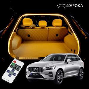 [BZI408I8_51C0]볼보 LED바 실내 무드등 2Way 인테리어 차