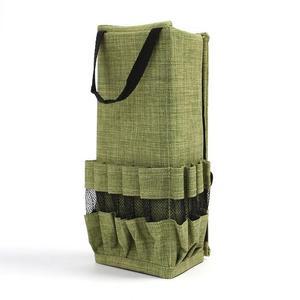 [BZI526L6_51D4]폴딩 스탠드 캠핑수저통 파우치