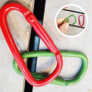 카라비너 등산 고리 걸이 1P 다용도 악세사리