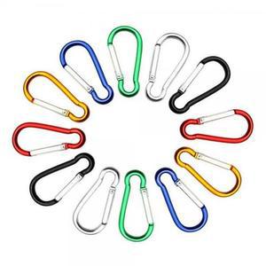 [BZJJG3L0_4B]카라비너키링 비너 캠핑카라비너 등산용