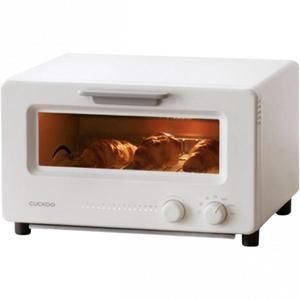 CUCKOO 쿠쿠 스팀 미니 오븐 토스트기 토스터기 CT-AS101W