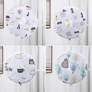 [셀러허브 패션][JHP168RS_51CR]선풍기 선풍기망 보관망 커버 안전망 스판