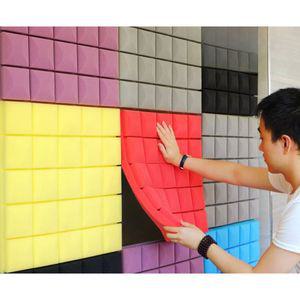 방음 벽지 방음벽 흡음판 도배 스펀지 스튜디오 차음