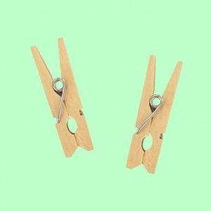 [JHQQN0RT_4B]나무집게 다꾸용품 사진홀더 사진꽂이