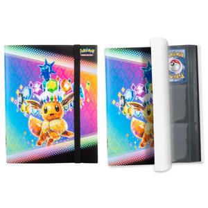 포켓몬카드 테라스탈페스타 이브이 앨범 396장 수납 _z