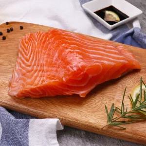 바른씨 맛있는 한끼 냉장 생연어 300g