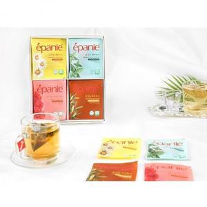 [MENPPBLC_52EQ]유기농 오가닉티 고급 셀렉션 포장 허브티