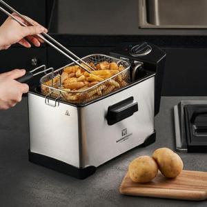 [MENPKWHD_52BU]가정용 튀김 전기튀김기 3L