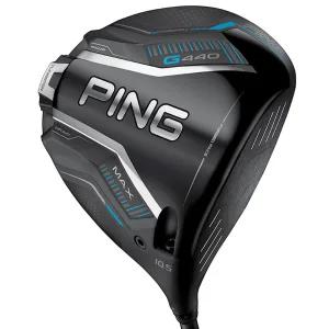 G440 MAX 남성용 드라이버 (10.5도 ALTA J CB BLUE 강도(R) 2025년/ASIA스펙/병행/AS보증