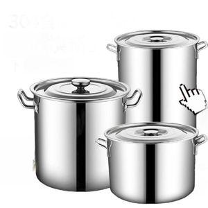 국수 냄비 스테인레스 스파게티 빨래 국물통 삶는 면 식당 솥 후하게 뚜껑 스텐 인덕션