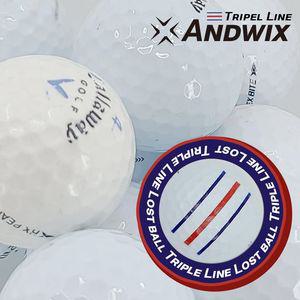 3선 로스트볼 켈러웨이 3피스 4피스 A급 50알 3선없음