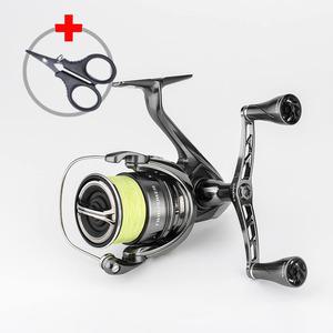 고멕서스 24 트윈파워 에디션 스피닝릴 더블핸들 시마노 98mm