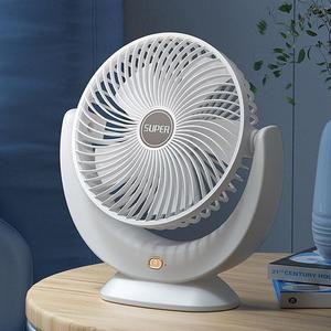 [KGPQ1553_4B]수퍼윈드 선풍기 책상 USB 미니 데스크팬