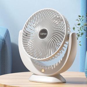 [KGPQ5552_4B]수퍼윈드 선풍기 책상 USB 미니 데스크팬