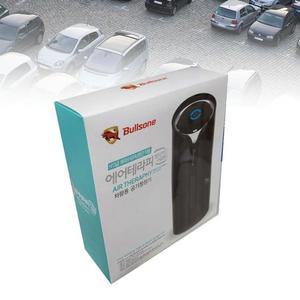 [MENPC06F_52CP]차 에어테라피 차량용 공기정화기 블랙