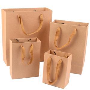 썬코 종이백 선물 고급 옷가게 크래프트 크라프트 쇼핑백