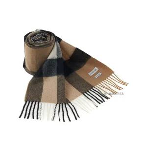 [롯데백화점]버버리 공용 클래식 체크 캐시미어 머플러 8077890 MU HALF MEGA CHK CS SC A7026