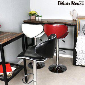 [체어센스]글램 고상A 아일랜드식탁 홈바 바텐 카페의자